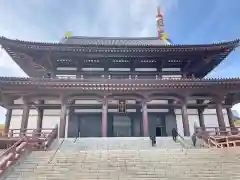 増上寺の本殿