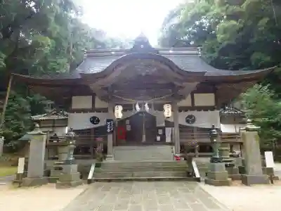 高松八幡宮(山口県)