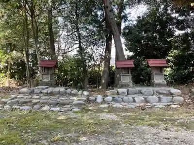 鹽江神社(中野)(愛知県)