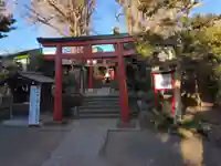 由比若宮(元鶴岡八幡宮)(神奈川県)