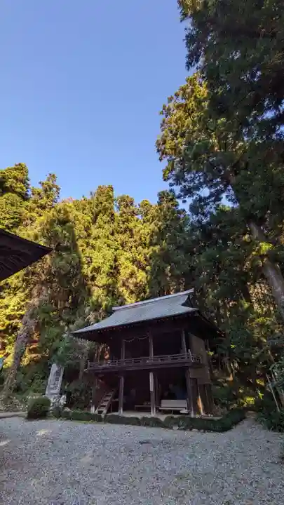 與瀬神社(与瀬神社)(神奈川県)