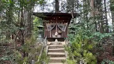 黒沼神社(福島県)