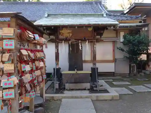 品川神社(東京都)