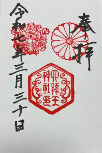 六孫王神社(京都府)