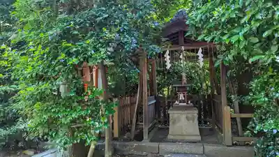 木嶋坐天照御魂神社(京都府)