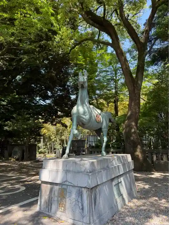 宇都宮二荒山神社(栃木県)