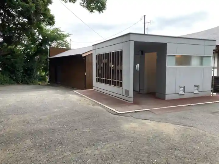 高來神社(神奈川県)