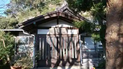 別願寺の本殿・本堂