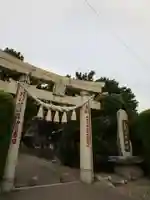 小茂田浜神社(長崎県)