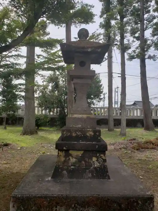 廣上神社のその他建物