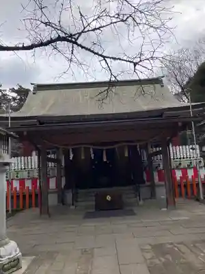 息栖神社(茨城県)