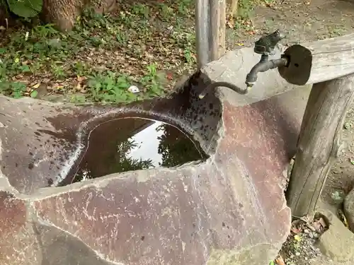 松尾大神の手水舎