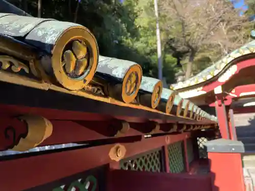 久能山東照宮の建物その他