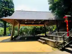 椎葉厳島神社の建物その他