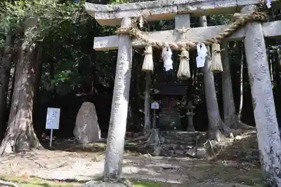 古熊神社(山口県)