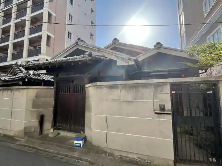 自性院(大阪府)