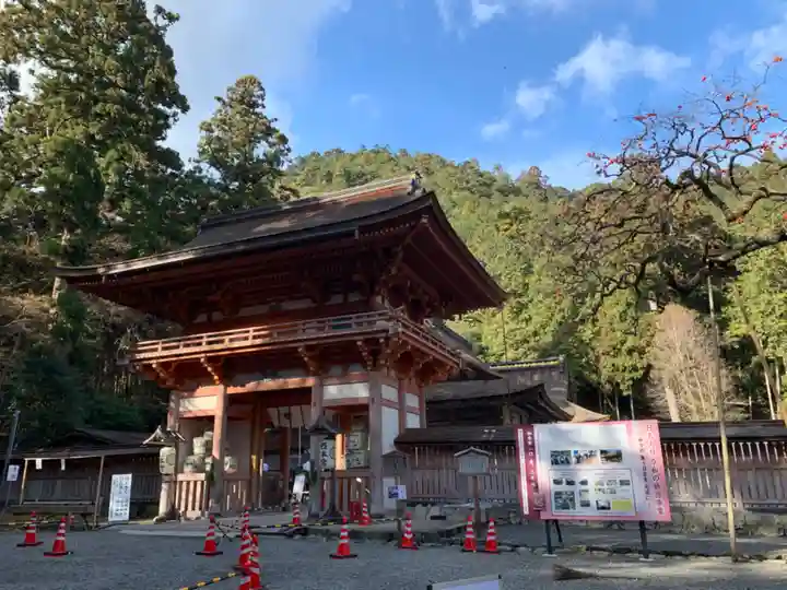 園城寺(三井寺)の山門・神門