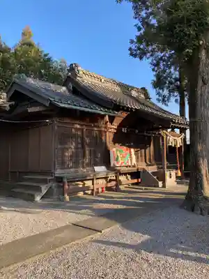 浅沼八幡宮(栃木県)