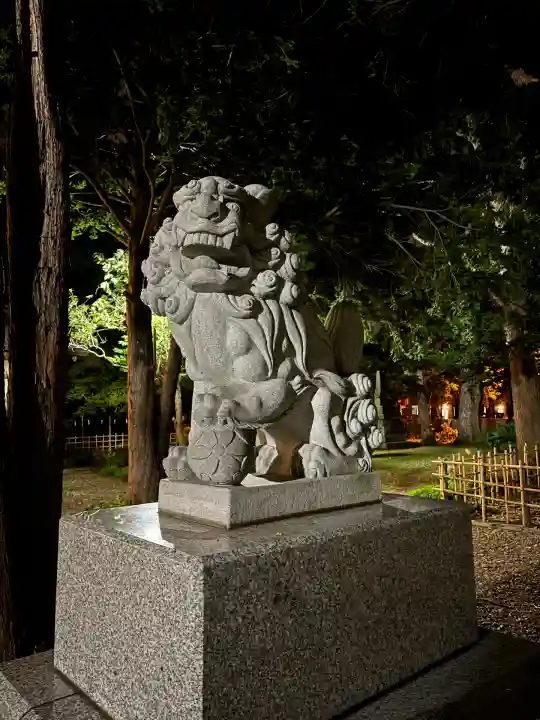 新琴似神社(北海道)