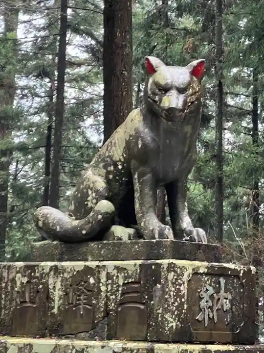 三峯神社(埼玉県)