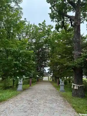 上常呂神社(北海道)