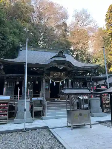 持寳院(多氣山不動尊)(栃木県)