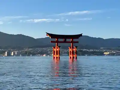 厳島神社(広島県)