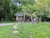磐椅神社(福島県)