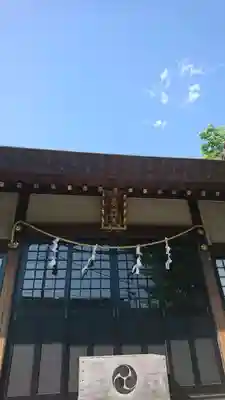 行徳神明神社（豊受神社）(千葉県)