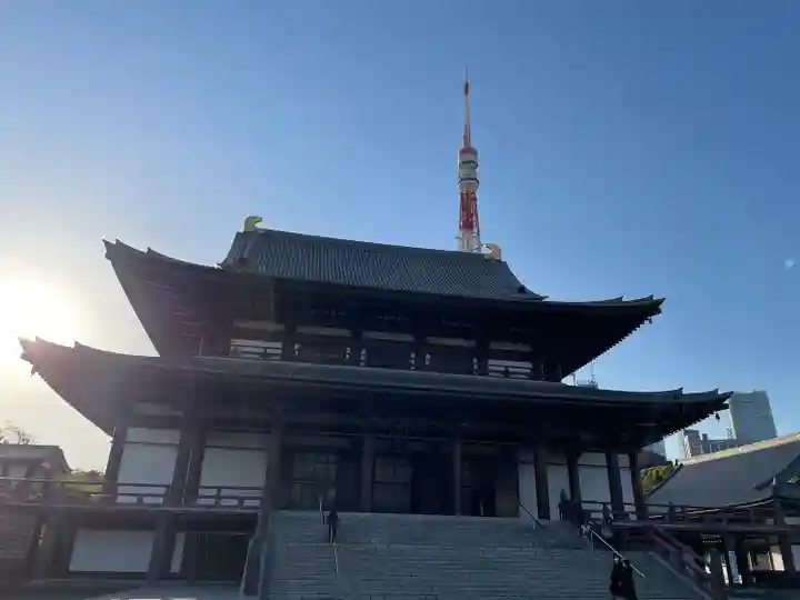 増上寺(東京都)