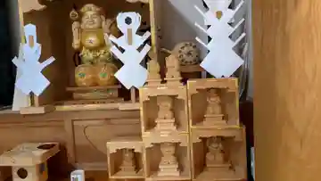 実勝寺の本殿・本堂