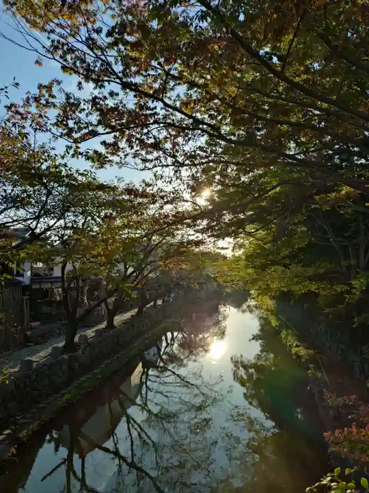 日牟禮八幡宮(滋賀県)