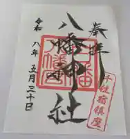 白幡八幡神社(東京都)