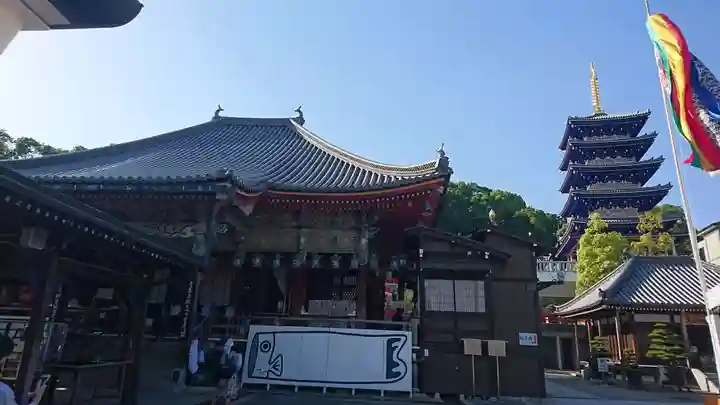 中山寺(兵庫県)