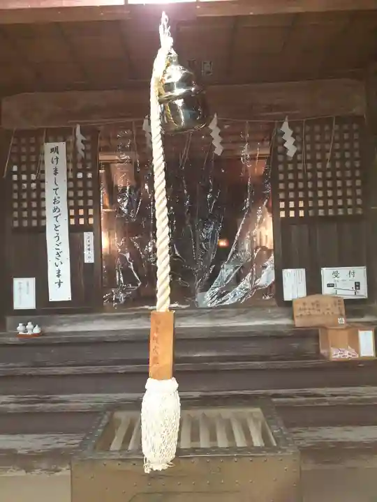伏木香取神社(茨城県)