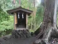 北口本宮冨士浅間神社(山梨県)