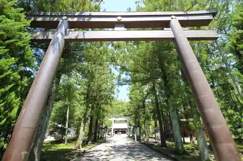 山梨縣護國神社(山梨県)