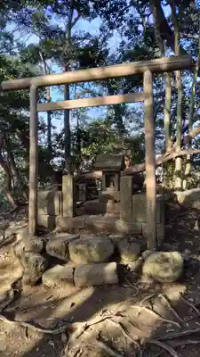 初め弁天(神奈川県)