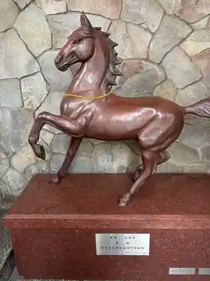 初音森神社(東京都)