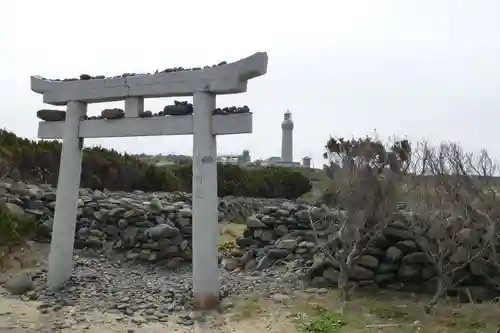 夢崎明神(山口県)