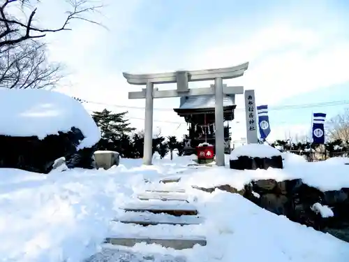 櫻山神社の建物その他