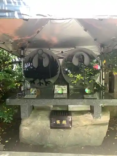 川越熊野神社のその他建物