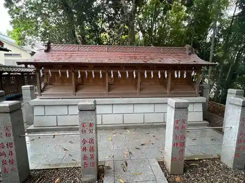 大宮・大原神社(千葉県)