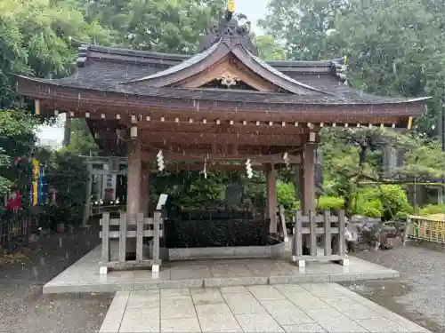 亀ケ池八幡宮(神奈川県)