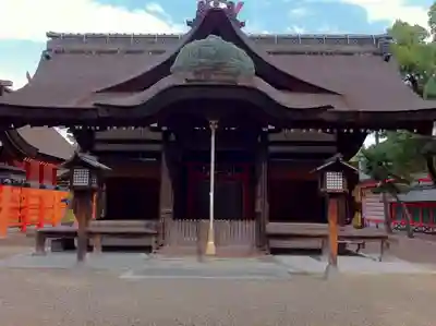 住吉大社の本殿・本堂