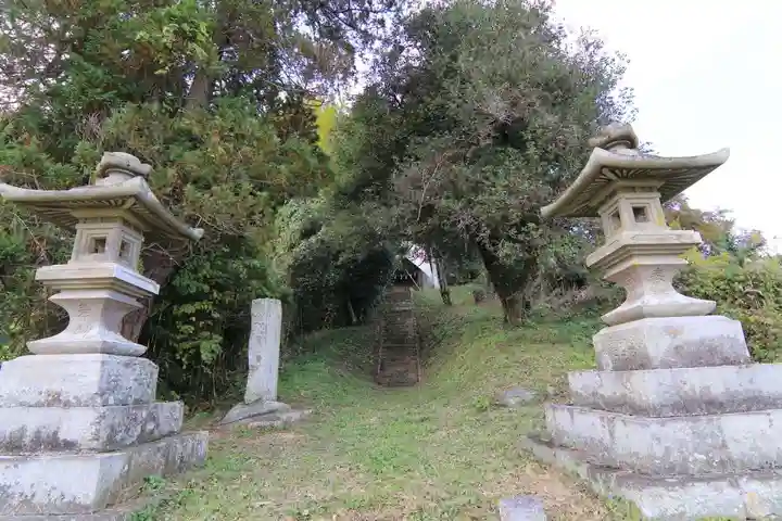 鹿島神社のその他建物