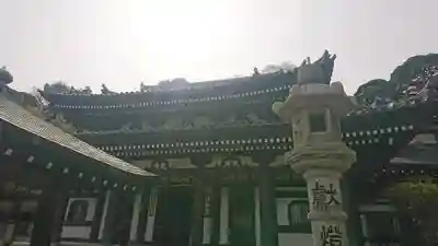 長谷寺のその他建物