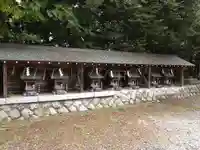 神峰神社(茨城県)