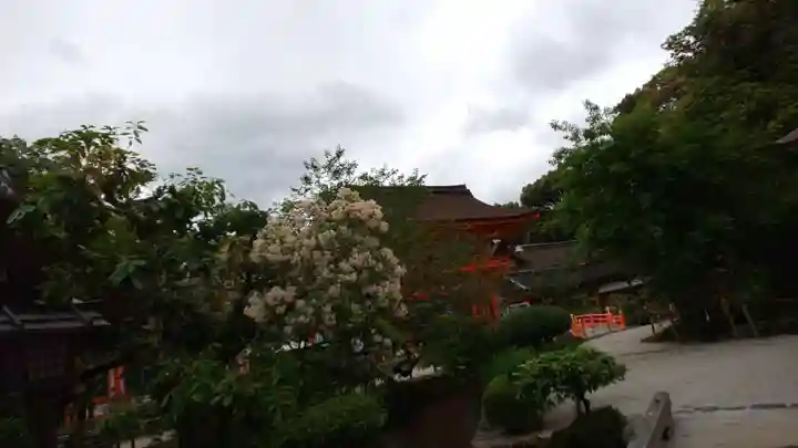 賀茂別雷神社(上賀茂神社)のその他建物