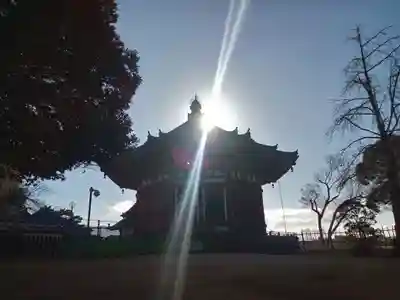 興福寺 南円堂(奈良県)